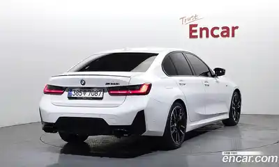 BMW 3-Series 2025 3.0 гидро в Москве № 1616104, миниатюра 2