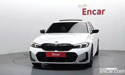 BMW 3-Series 2025 3.0 гидро в Москве № 1616104, миниатюра 3