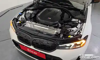 BMW 3-Series 2025 3.0 гидро в Москве № 1616104, миниатюра 6