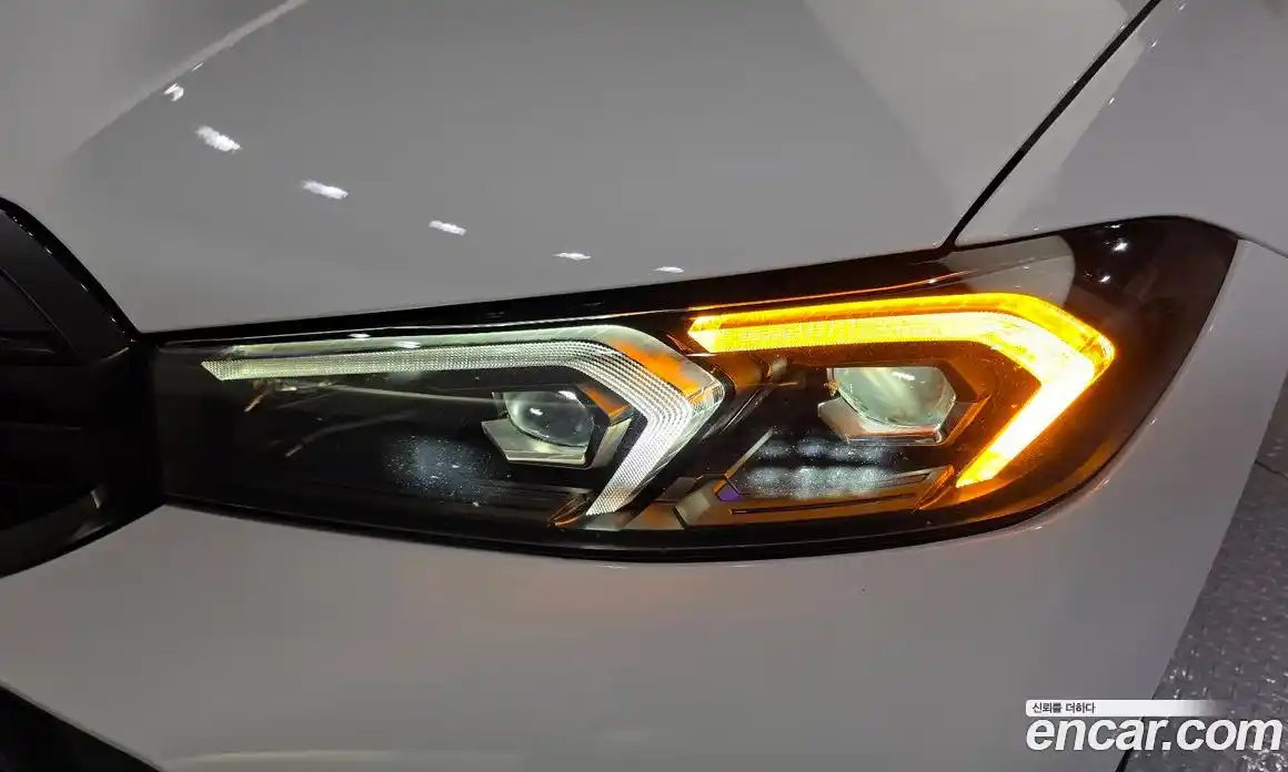 BMW 3-Series 2025 3.0 гидро в Москве № 1616104, фото 8