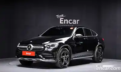 Mercedes-Benz GLC-Class, 2023