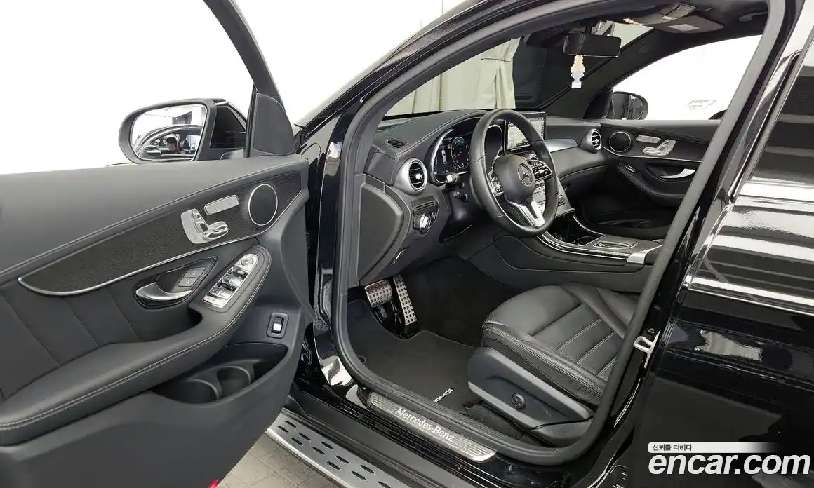 Mercedes-Benz GLC-Class 2023 2.0 гидро в Москве № 1616816, фото 13