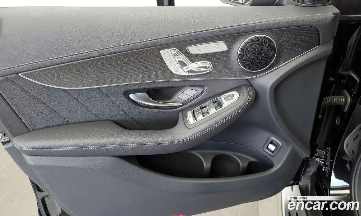 Mercedes-Benz GLC-Class 2023 2.0 гидро в Москве № 1616816, фото 14
