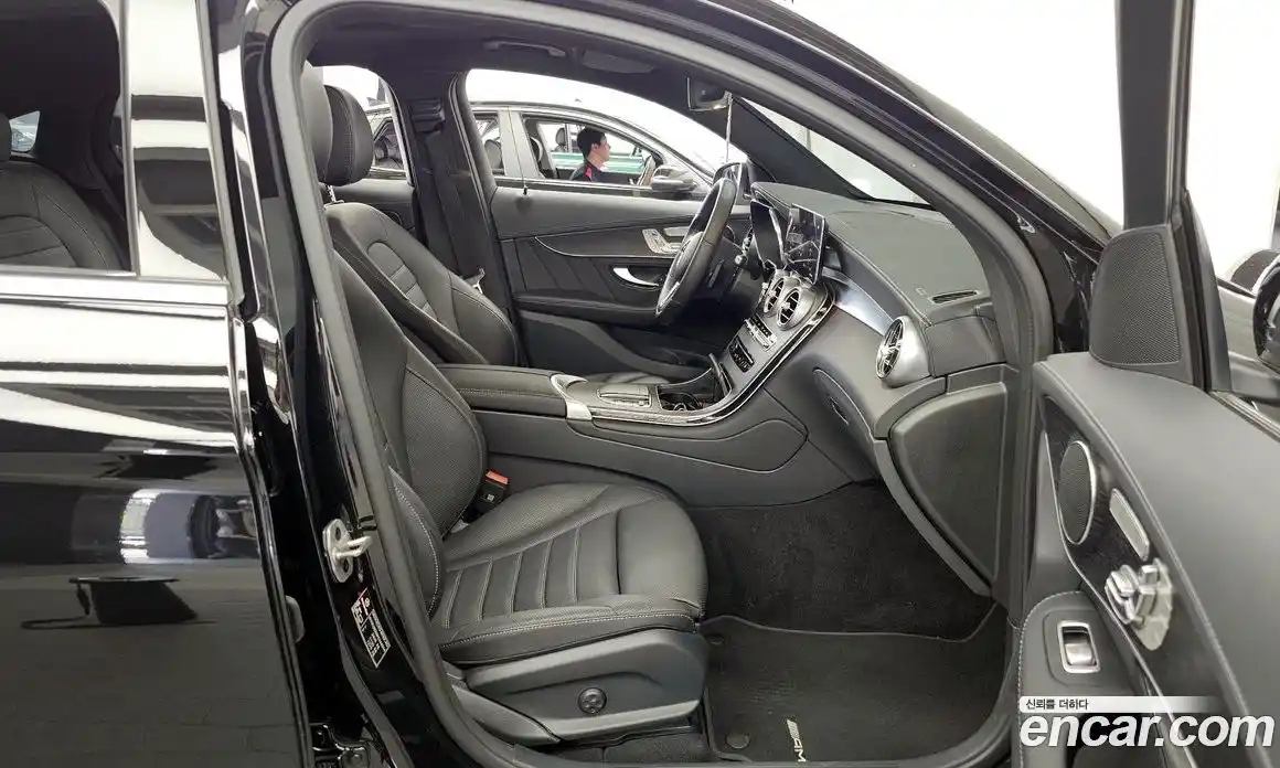 Mercedes-Benz GLC-Class 2023 2.0 гидро в Москве № 1616816, фото 17