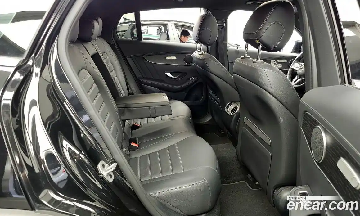 Mercedes-Benz GLC-Class 2023 2.0 гидро в Москве № 1616816, фото 18