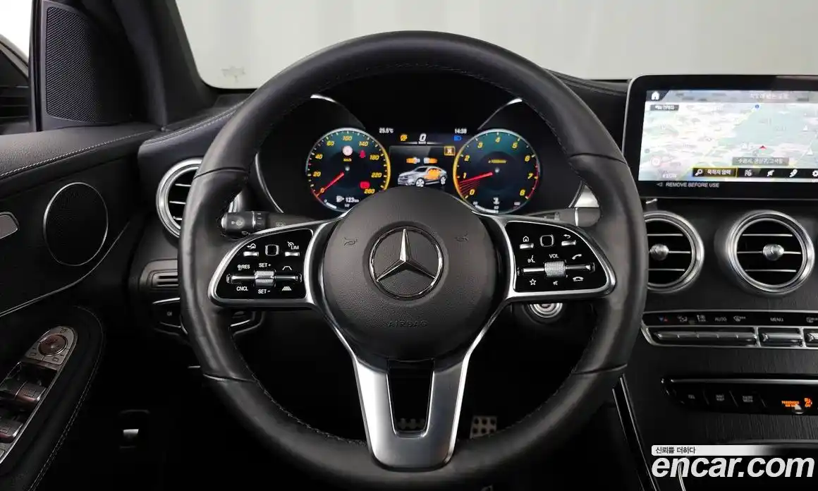 Mercedes-Benz GLC-Class 2023 2.0 гидро в Москве № 1616816, фото 19