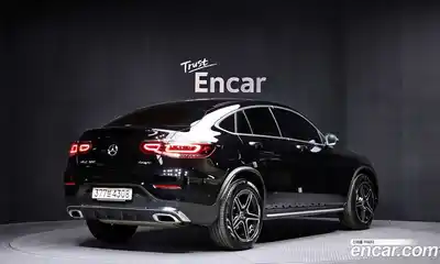 Mercedes-Benz GLC-Class 2023 2.0 гидро в Москве № 1616816, миниатюра 2