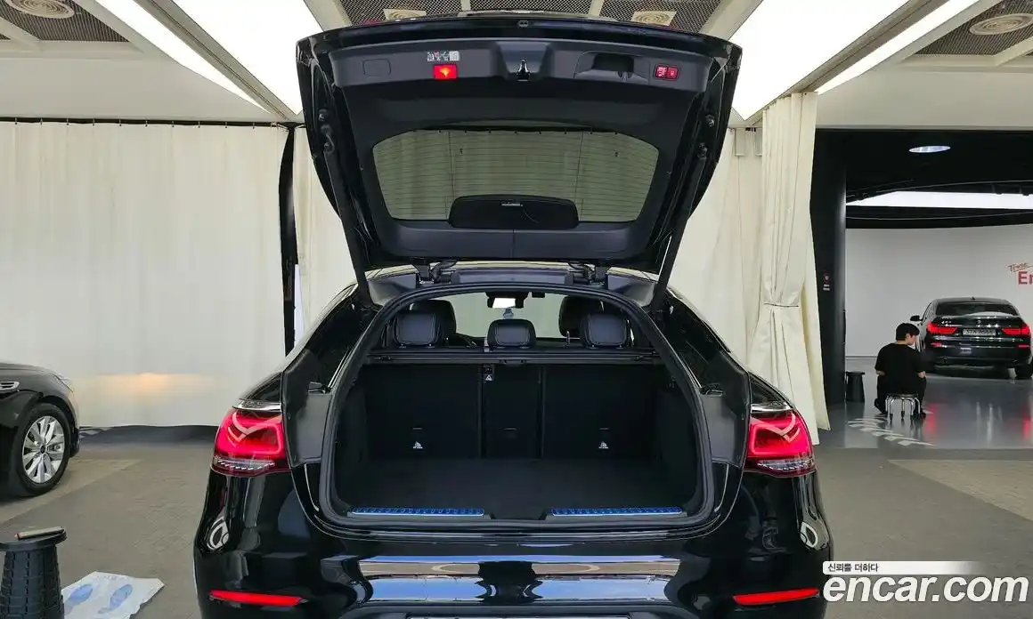 Mercedes-Benz GLC-Class 2023 2.0 гидро в Москве № 1616816, фото 26