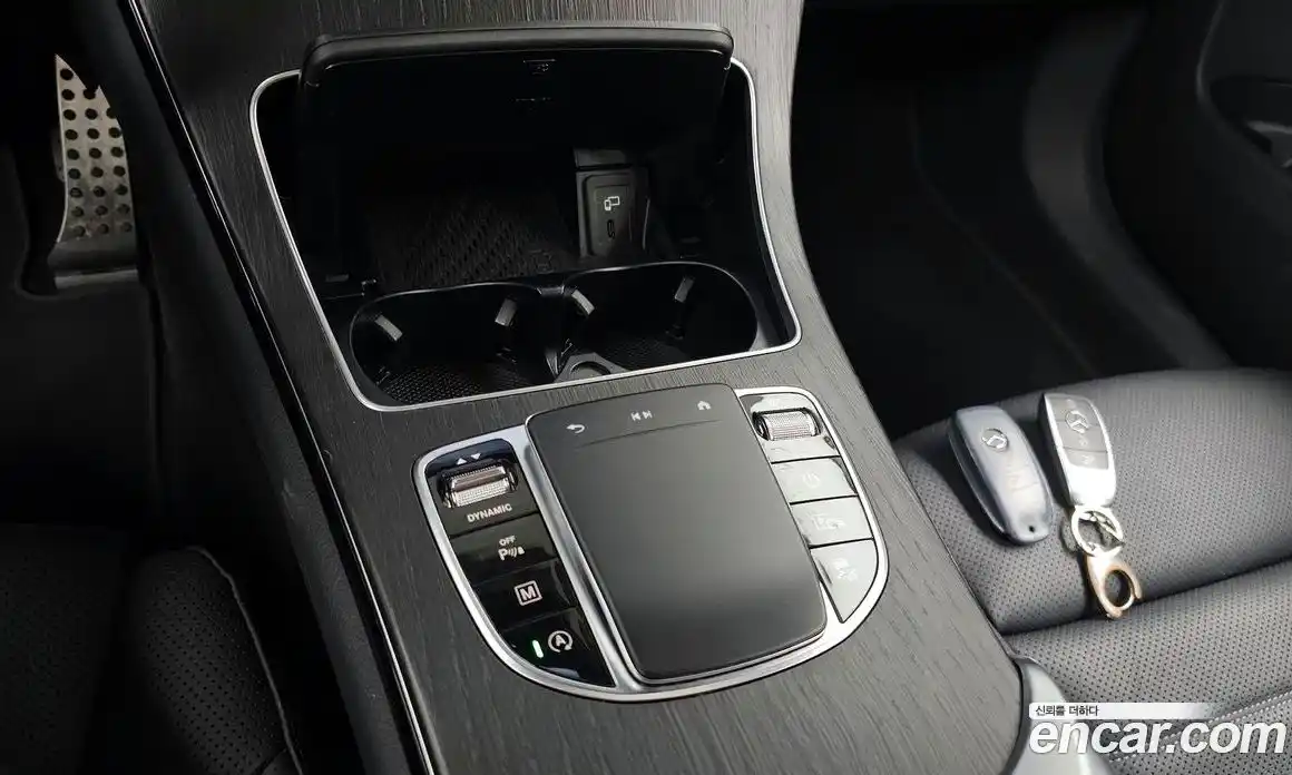 Mercedes-Benz GLC-Class 2023 2.0 гидро в Москве № 1616816, фото 30