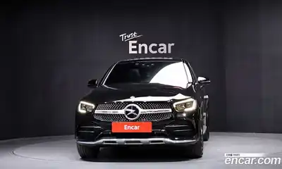Mercedes-Benz GLC-Class 2023 2.0 гидро в Москве № 1616816, миниатюра 3