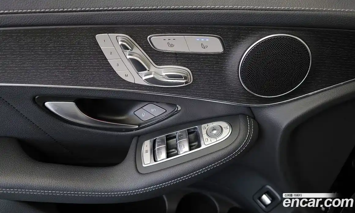 Mercedes-Benz GLC-Class 2023 2.0 гидро в Москве № 1616816, фото 34