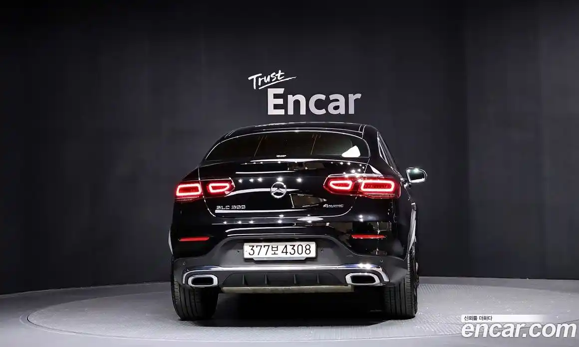 Mercedes-Benz GLC-Class 2023 2.0 гидро в Москве № 1616816, фото 4