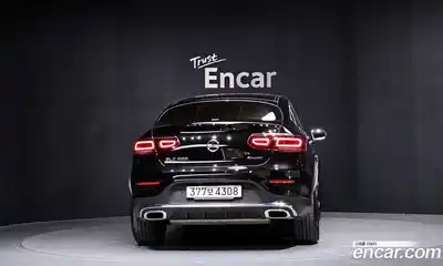Mercedes-Benz GLC-Class 2023 2.0 гидро в Москве № 1616816, миниатюра 4