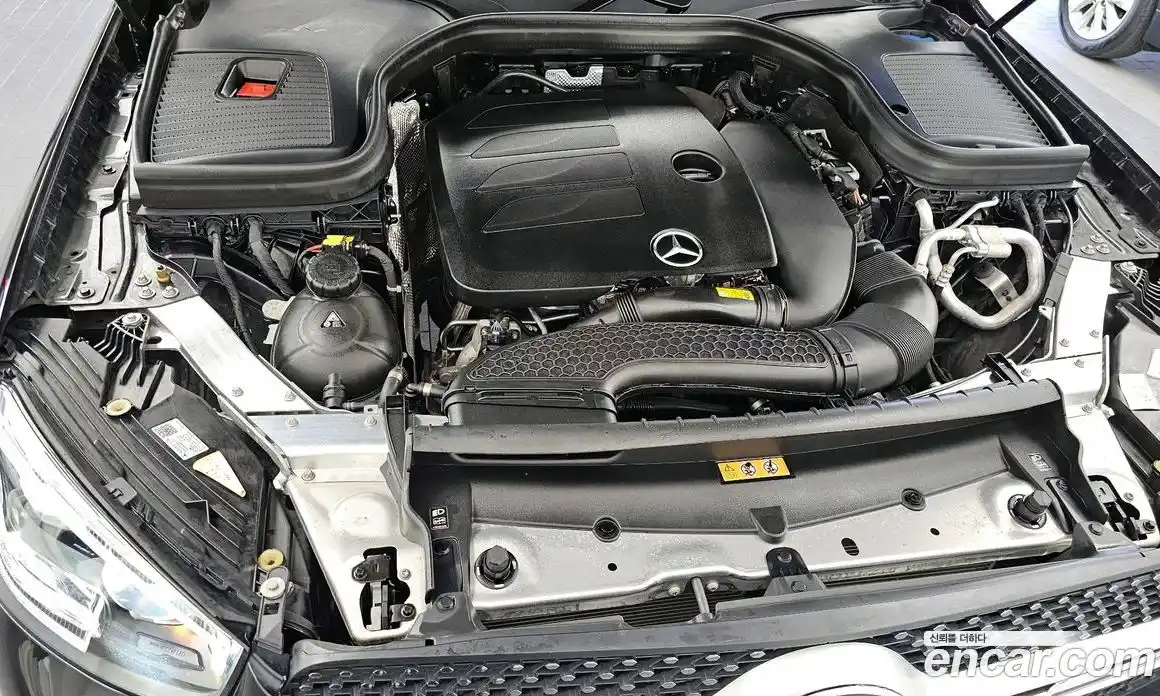 Mercedes-Benz GLC-Class 2023 2.0 гидро в Москве № 1616816, фото 6