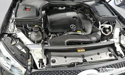 Mercedes-Benz GLC-Class 2023 2.0 гидро в Москве № 1616816, миниатюра 6
