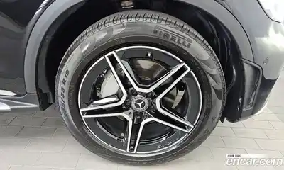 Mercedes-Benz GLC-Class 2023 2.0 гидро в Москве № 1616816, миниатюра 7
