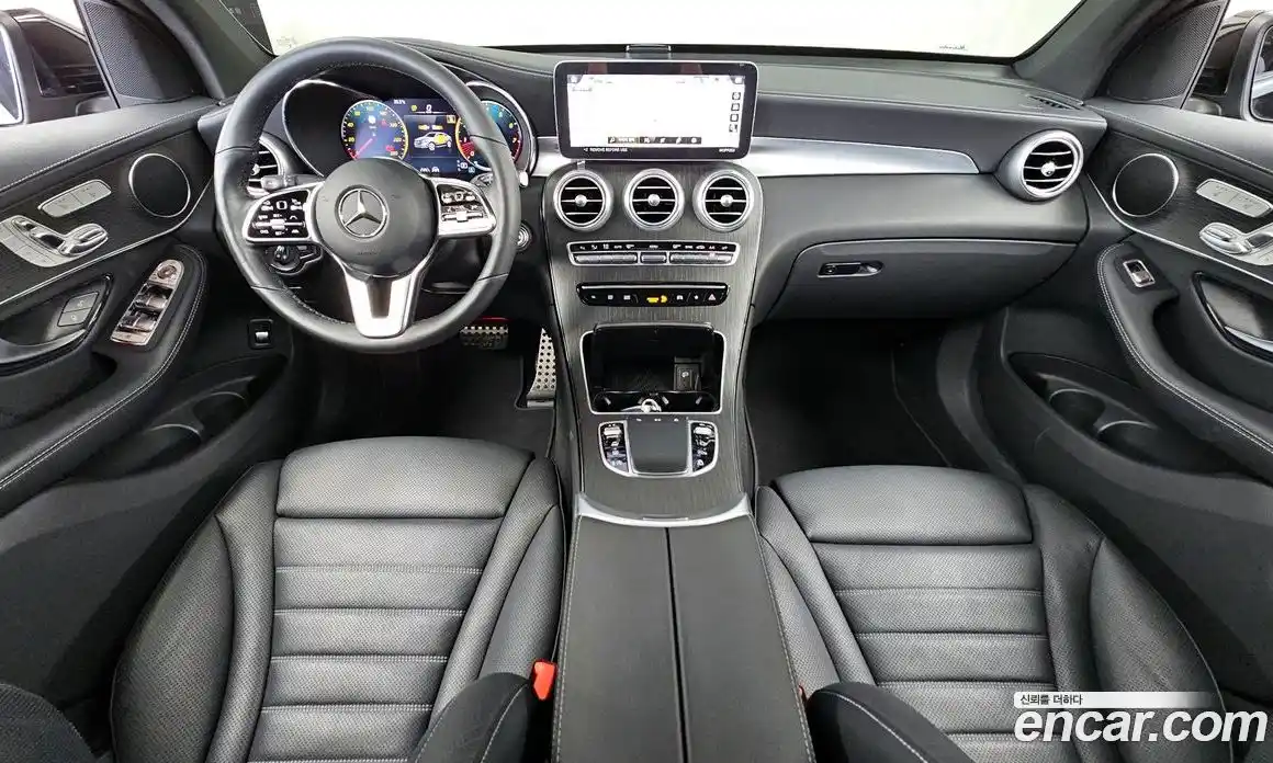 Mercedes-Benz GLC-Class 2023 2.0 гидро в Москве № 1616816, фото 10