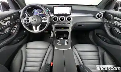 Mercedes-Benz GLC-Class 2023 2.0 гидро в Москве № 1616816, миниатюра 10