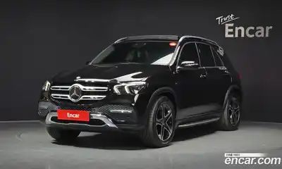 Mercedes-Benz GLE-Class, 2021