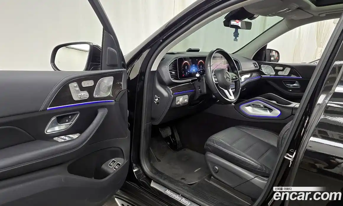 Mercedes-Benz GLE-Class 2021 2.0 гидро в Москве № 1617016, фото 13