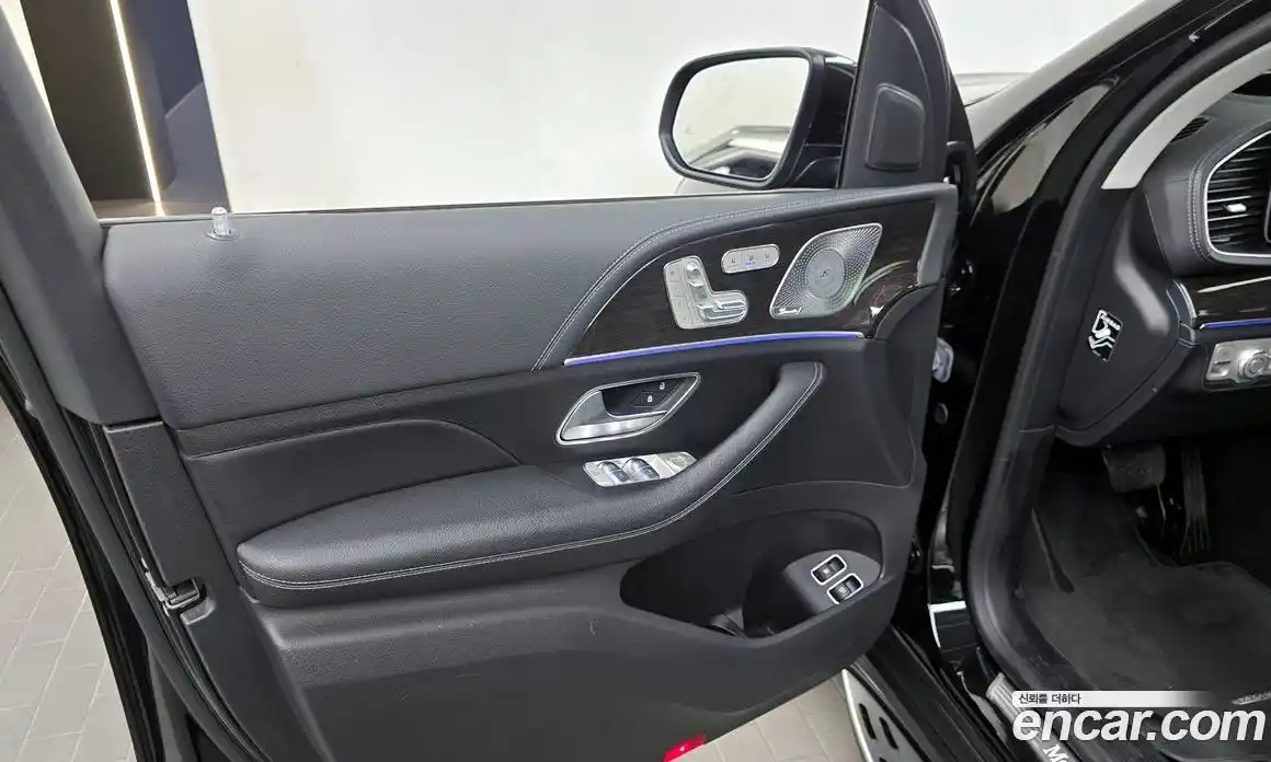 Mercedes-Benz GLE-Class 2021 2.0 гидро в Москве № 1617016, фото 14