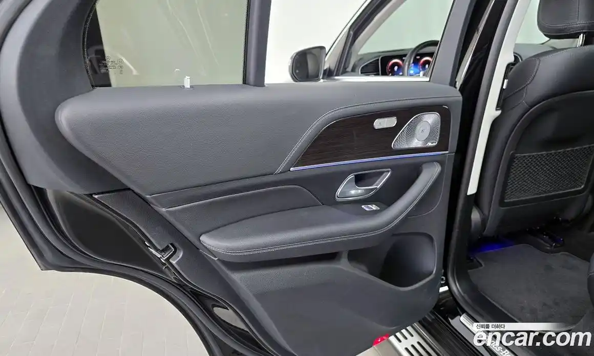 Mercedes-Benz GLE-Class 2021 2.0 гидро в Москве № 1617016, фото 15