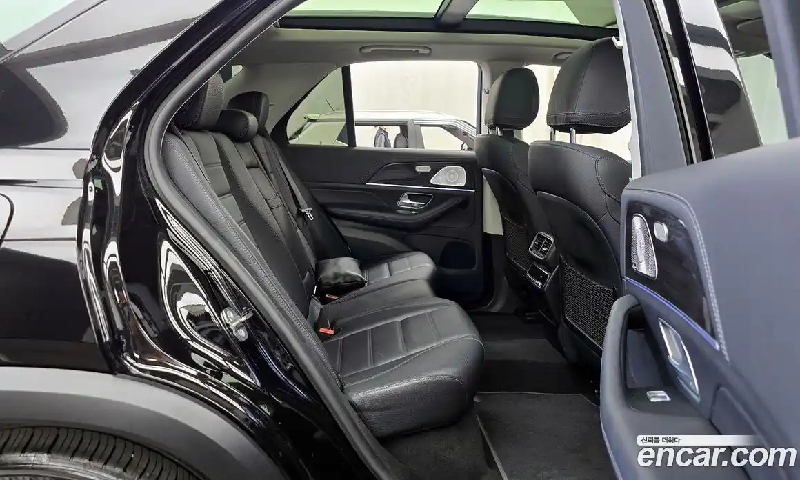 Mercedes-Benz GLE-Class 2021 2.0 гидро в Москве № 1617016, фото 16