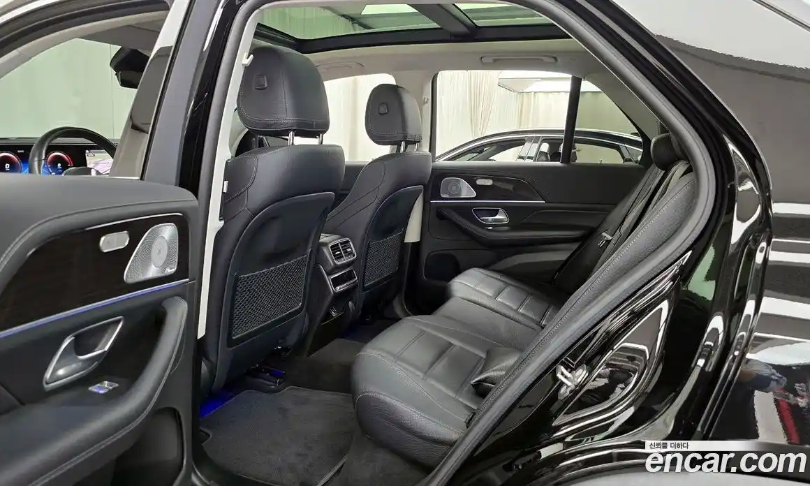 Mercedes-Benz GLE-Class 2021 2.0 гидро в Москве № 1617016, фото 17