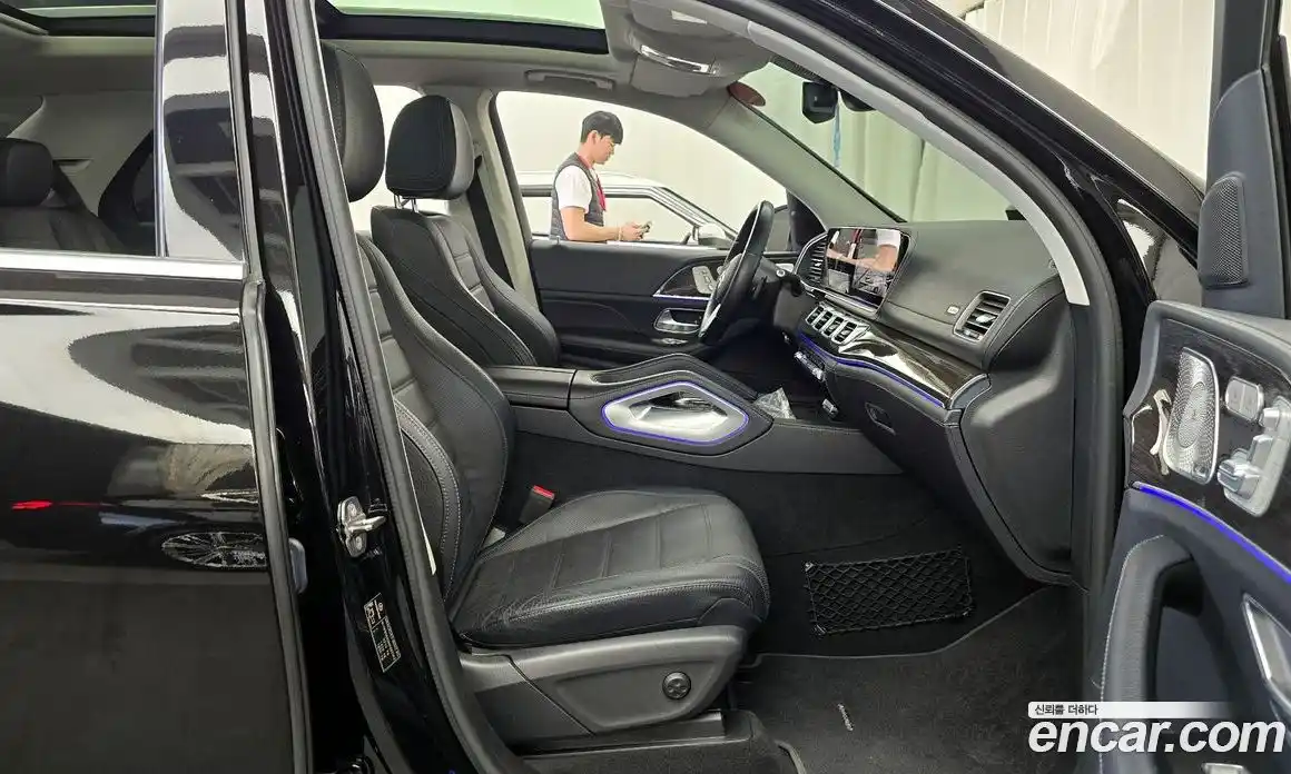 Mercedes-Benz GLE-Class 2021 2.0 гидро в Москве № 1617016, фото 18