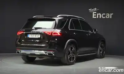 Mercedes-Benz GLE-Class 2021 2.0 гидро в Москве № 1617016, миниатюра 2