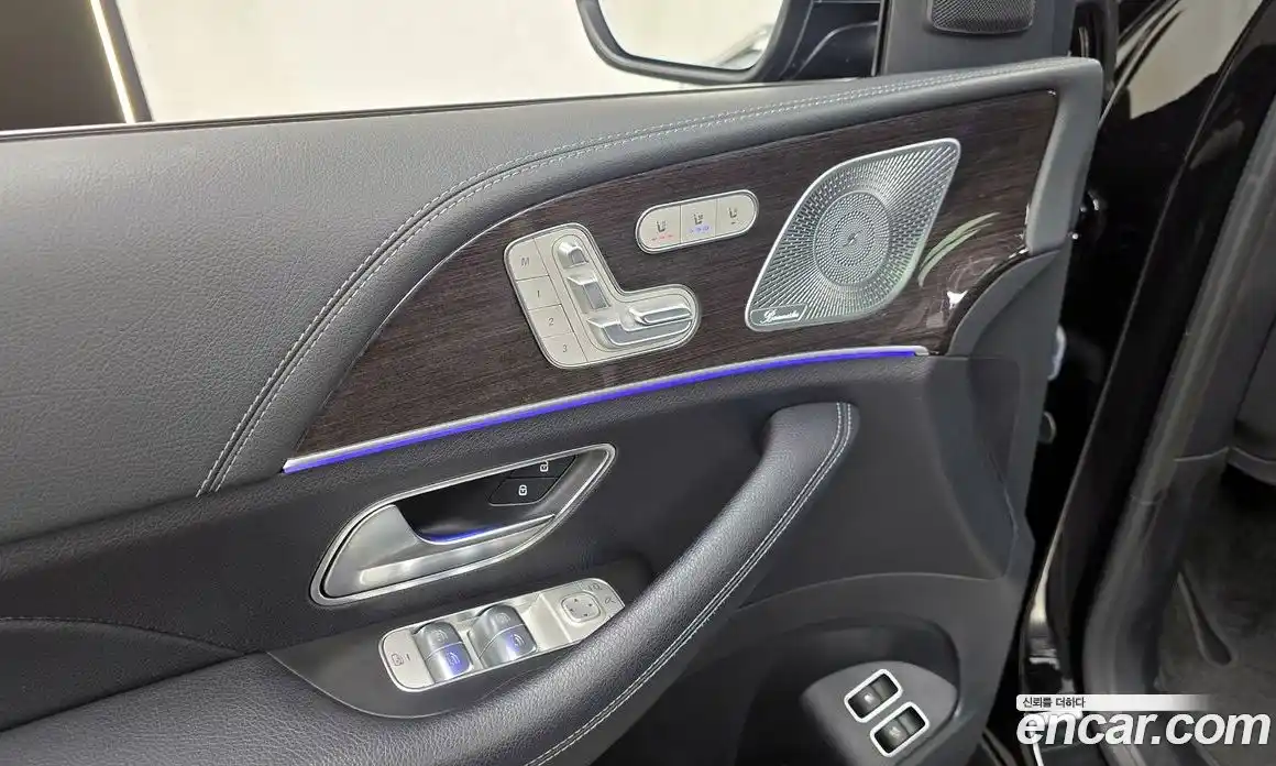 Mercedes-Benz GLE-Class 2021 2.0 гидро в Москве № 1617016, фото 27