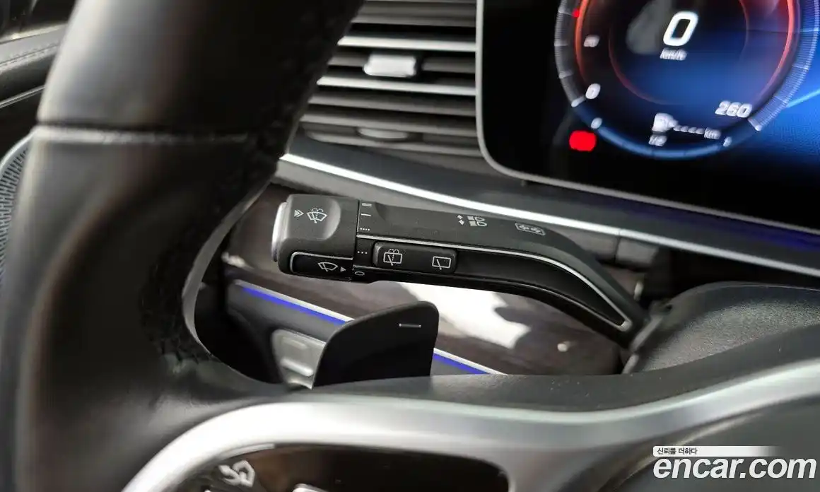 Mercedes-Benz GLE-Class 2021 2.0 гидро в Москве № 1617016, фото 30