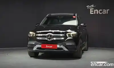 Mercedes-Benz GLE-Class 2021 2.0 гидро в Москве № 1617016, миниатюра 3