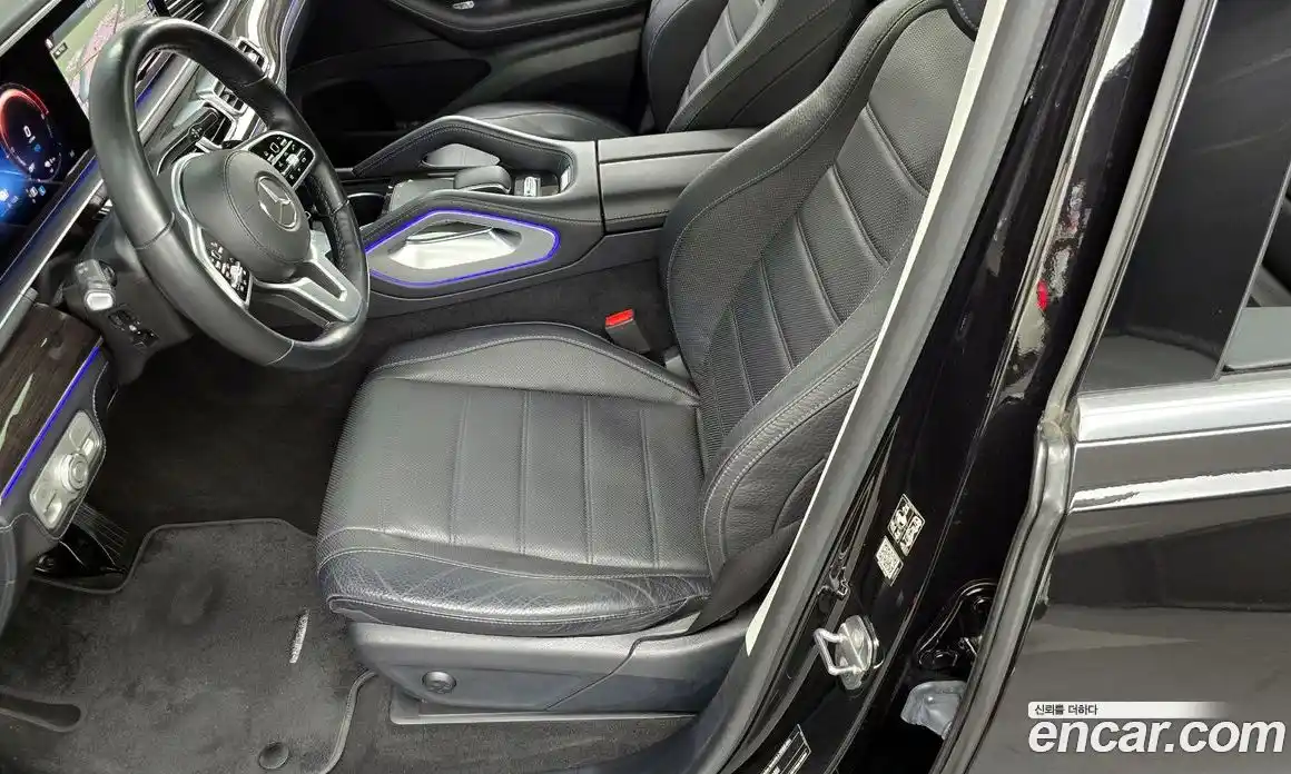 Mercedes-Benz GLE-Class 2021 2.0 гидро в Москве № 1617016, фото 33