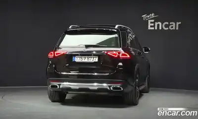 Mercedes-Benz GLE-Class 2021 2.0 гидро в Москве № 1617016, миниатюра 4