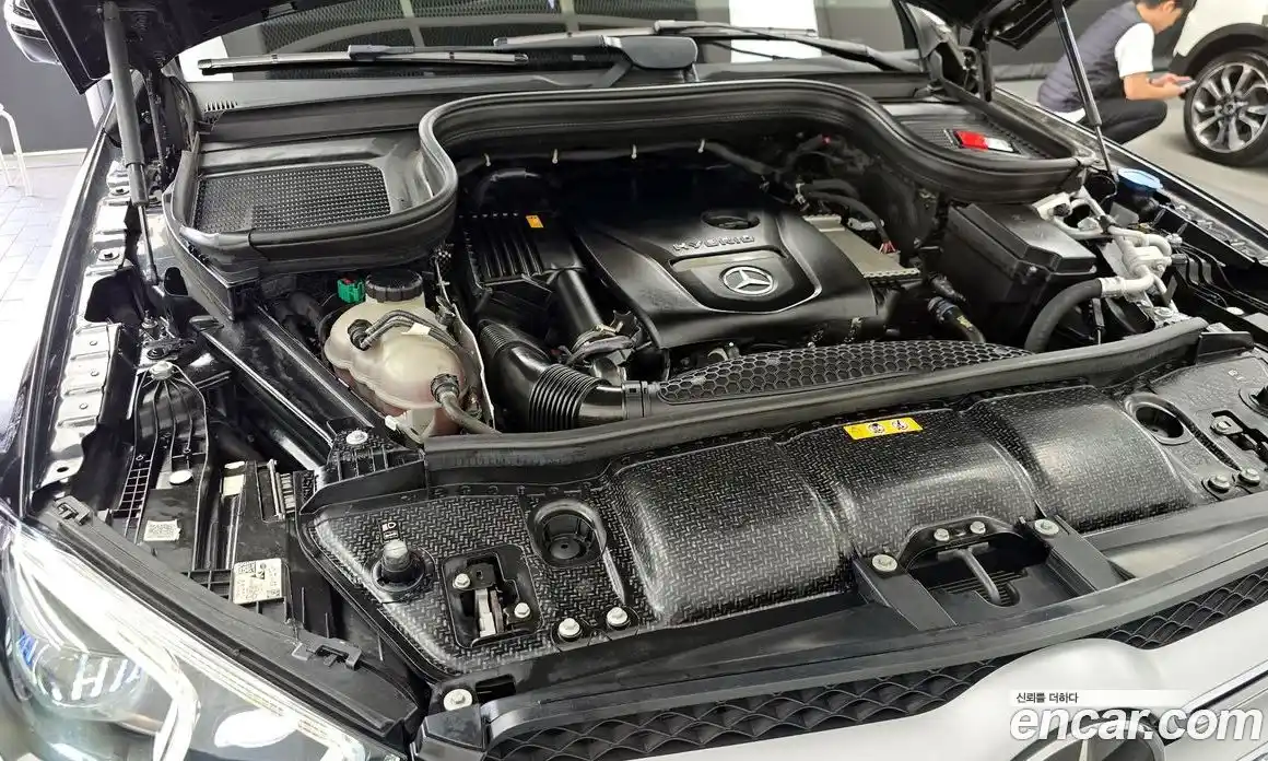 Mercedes-Benz GLE-Class 2021 2.0 гидро в Москве № 1617016, фото 6