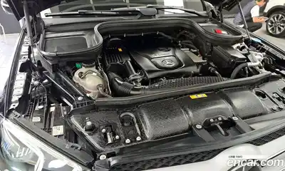 Mercedes-Benz GLE-Class 2021 2.0 гидро в Москве № 1617016, миниатюра 6
