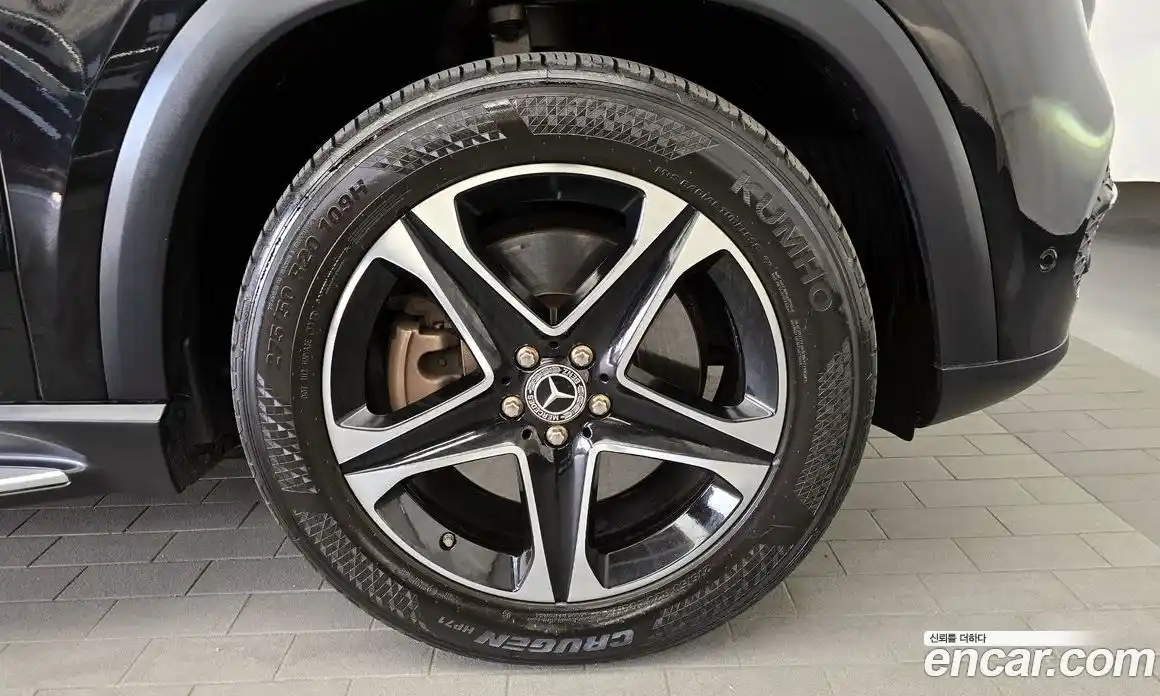 Mercedes-Benz GLE-Class 2021 2.0 гидро в Москве № 1617016, фото 7