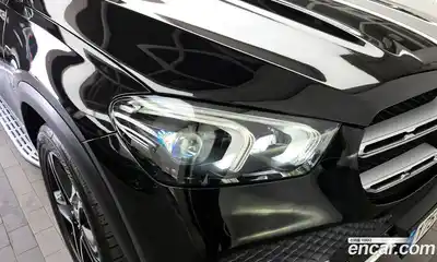 Mercedes-Benz GLE-Class 2021 2.0 гидро в Москве № 1617016, миниатюра 8