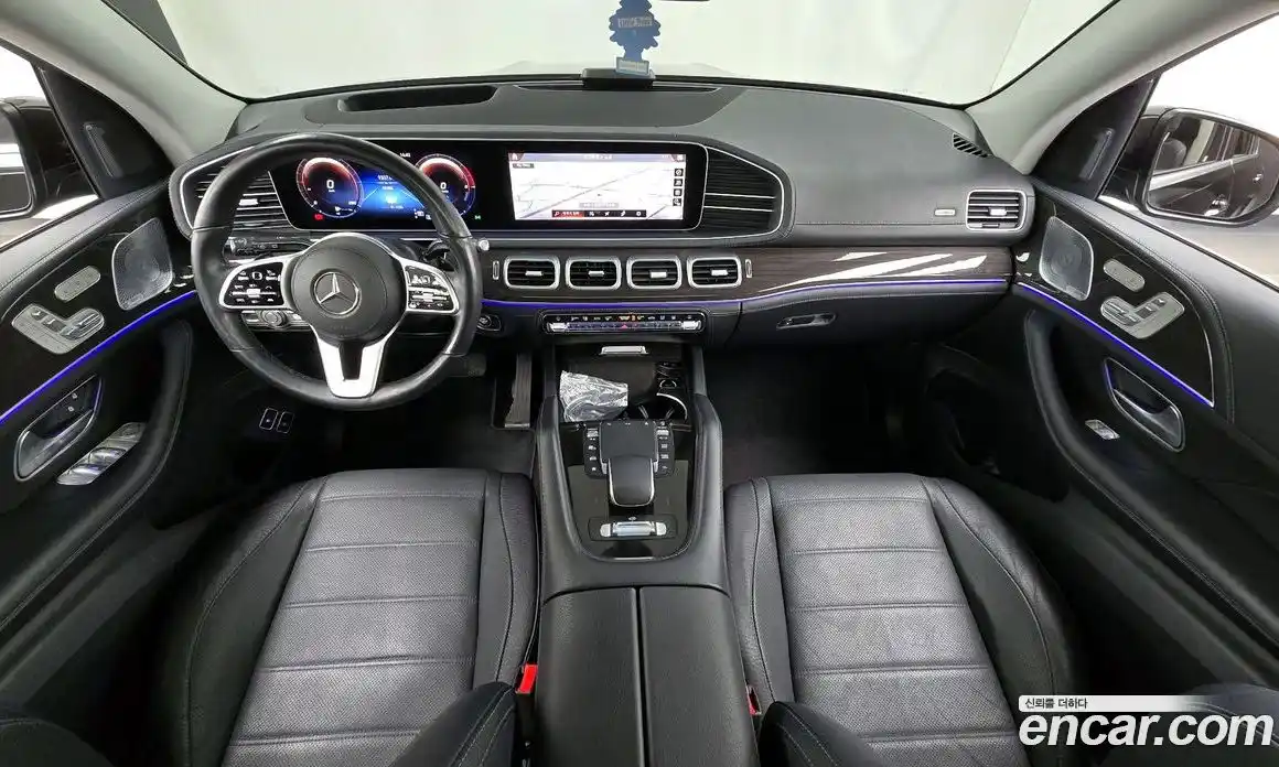 Mercedes-Benz GLE-Class 2021 2.0 гидро в Москве № 1617016, фото 10