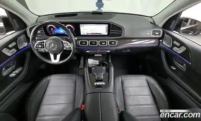 Mercedes-Benz GLE-Class 2021 2.0 гидро в Москве № 1617016, миниатюра 10