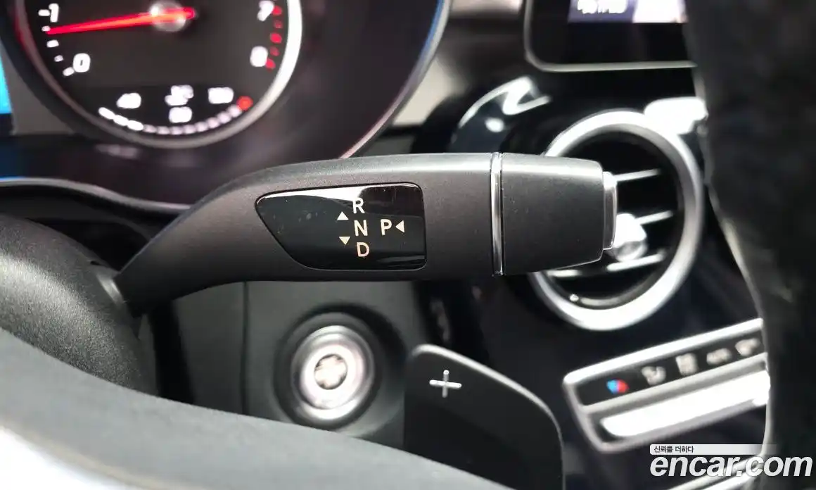 Mercedes-Benz C-Class 2020 2.0 гидро в Москве № 1617297, фото 12
