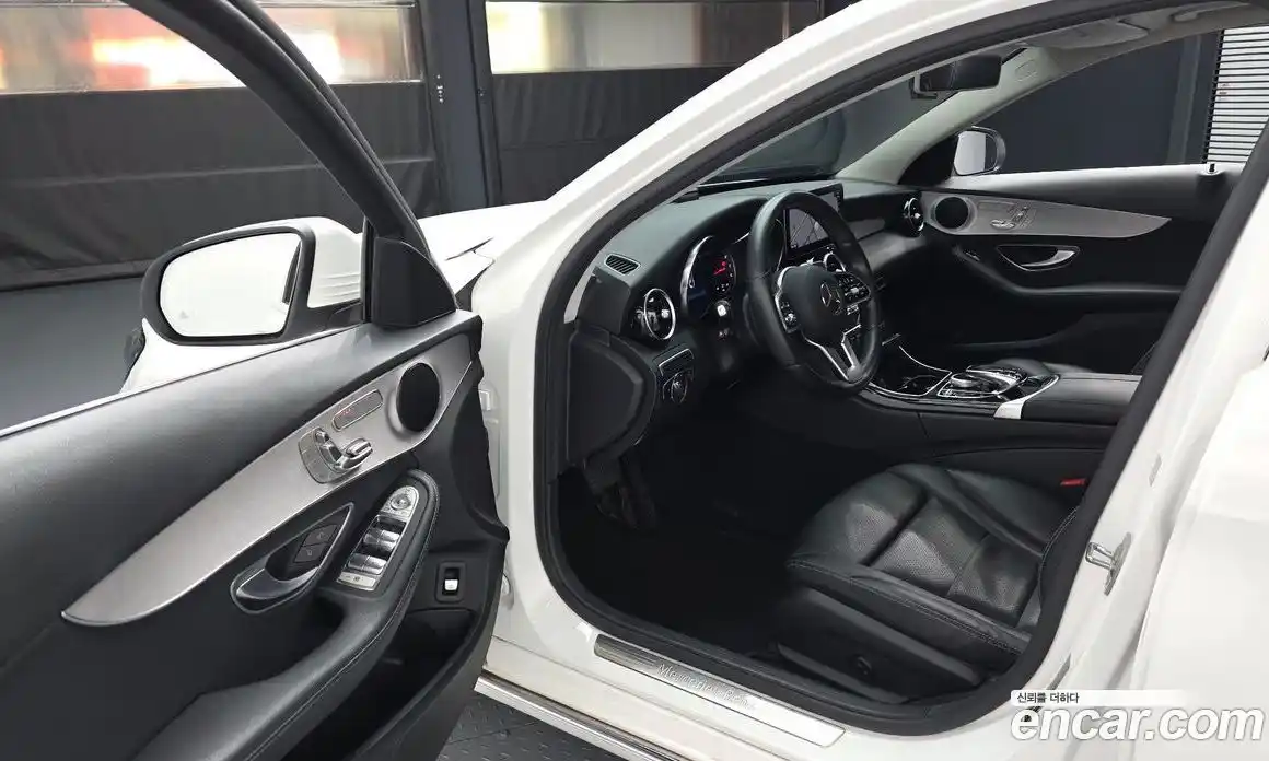 Mercedes-Benz C-Class 2020 2.0 гидро в Москве № 1617297, фото 13