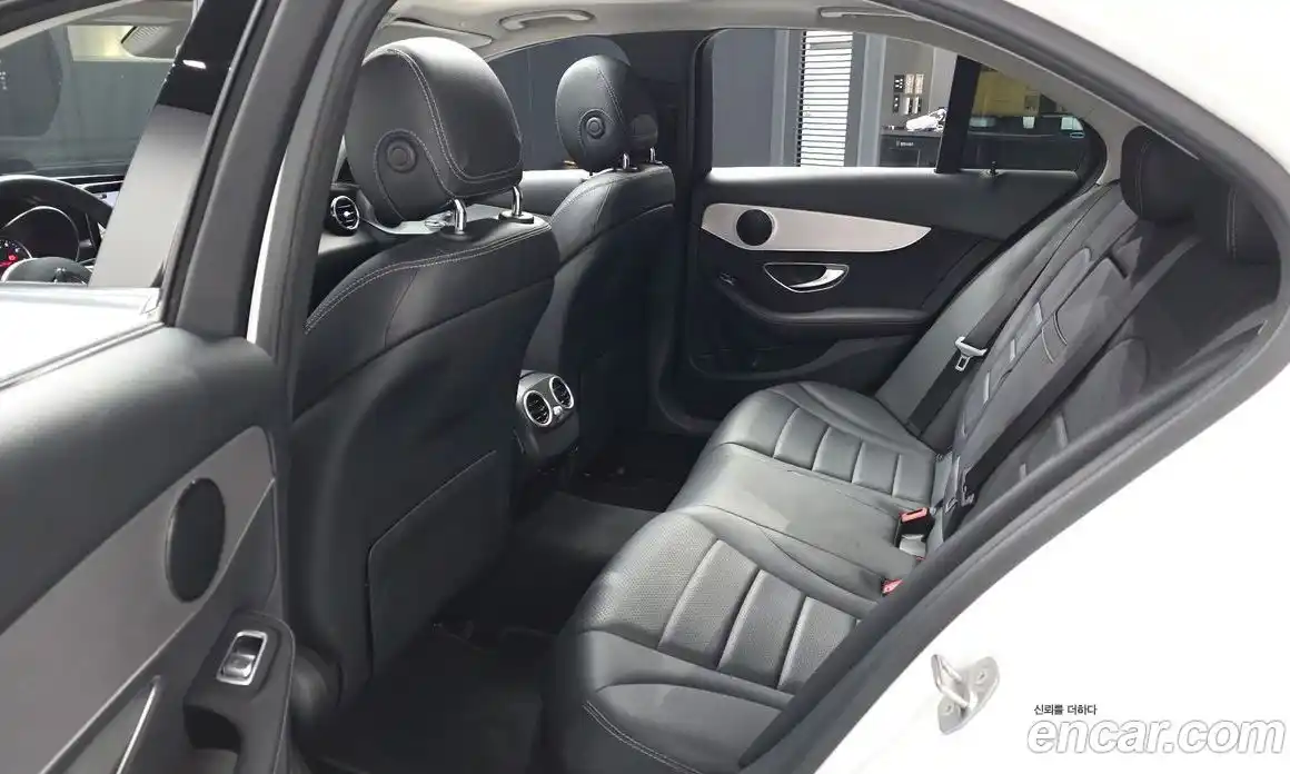 Mercedes-Benz C-Class 2020 2.0 гидро в Москве № 1617297, фото 16