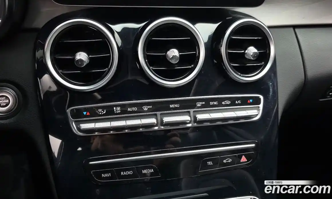 Mercedes-Benz C-Class 2020 2.0 гидро в Москве № 1617297, фото 24