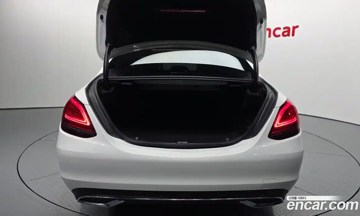 Mercedes-Benz C-Class 2020 2.0 гидро в Москве № 1617297, фото 26