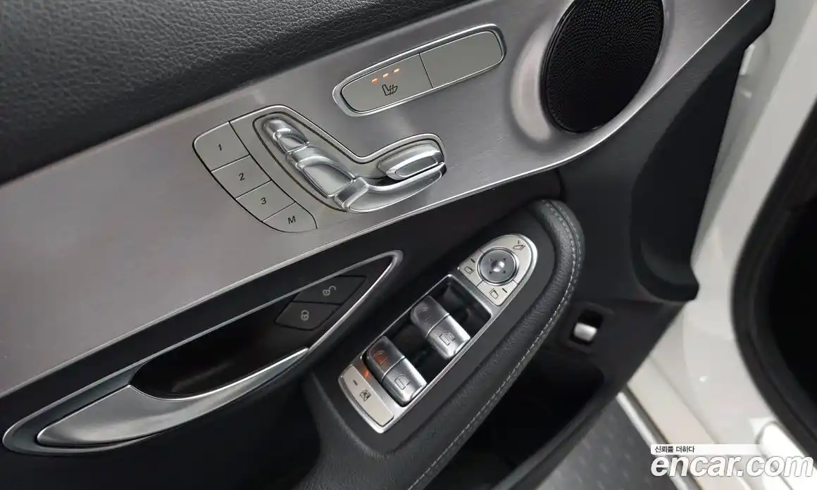 Mercedes-Benz C-Class 2020 2.0 гидро в Москве № 1617297, фото 32