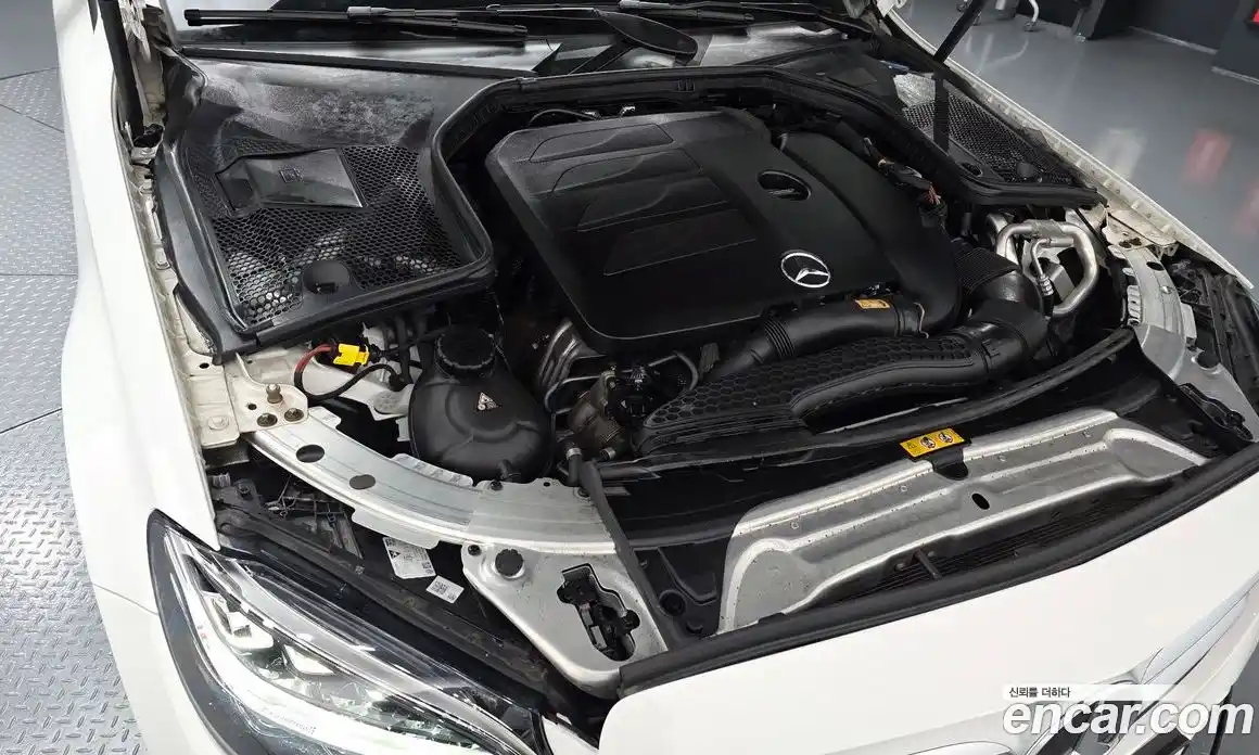 Mercedes-Benz C-Class 2020 2.0 гидро в Москве № 1617297, фото 6