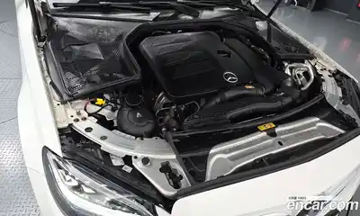 Mercedes-Benz C-Class 2020 2.0 гидро в Москве № 1617297, миниатюра 6