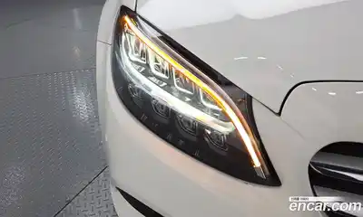 Mercedes-Benz C-Class 2020 2.0 гидро в Москве № 1617297, миниатюра 8